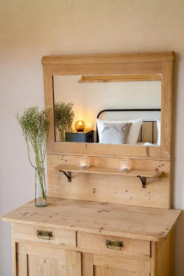 Apartment Ferienwohnung Heimat-Raum Bayersoien