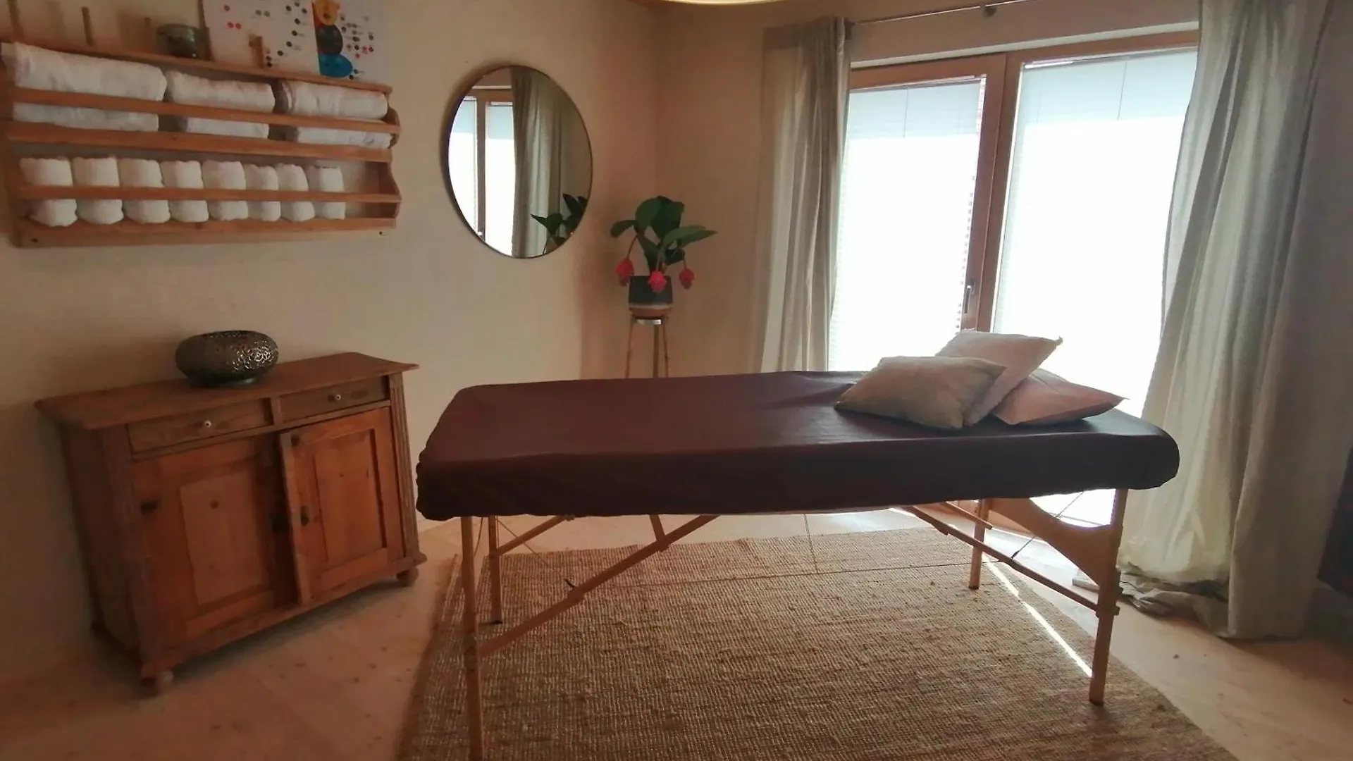 Apartment Ferienwohnung Heimat-Raum Bayersoien