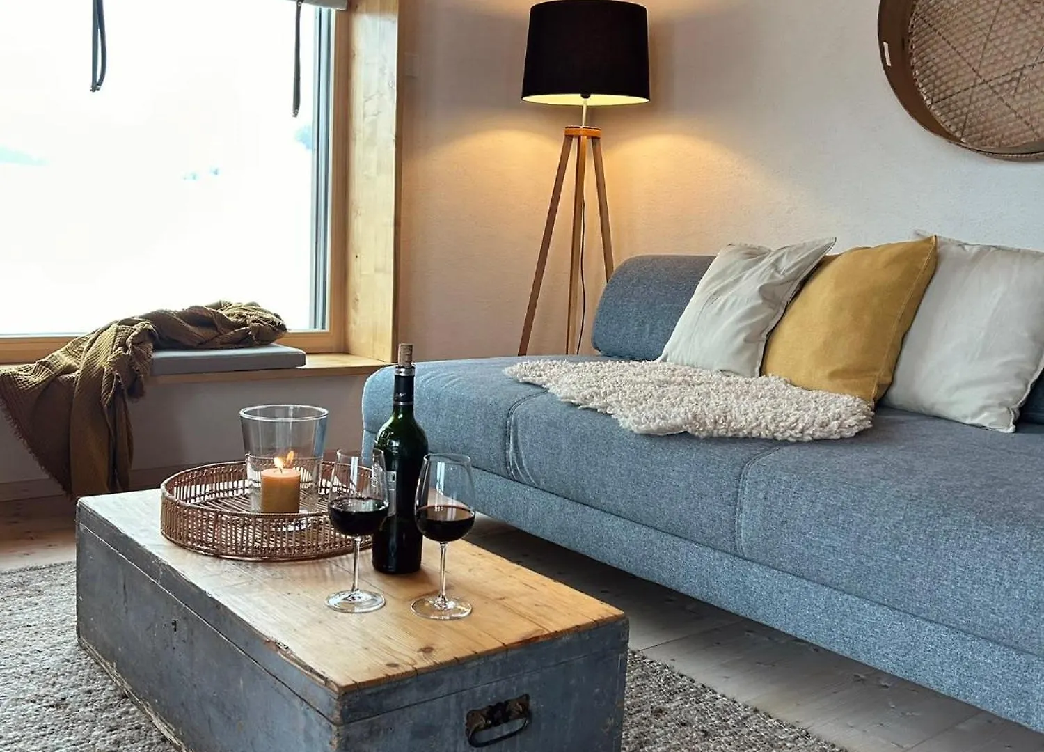 Apartment Ferienwohnung Heimat-Raum Bayersoien