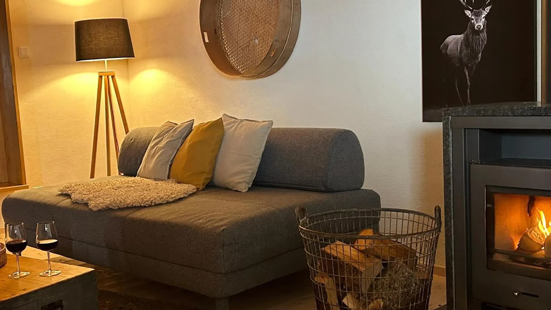 Ferienwohnung Heimat-Raum Bayersoien Deutschland