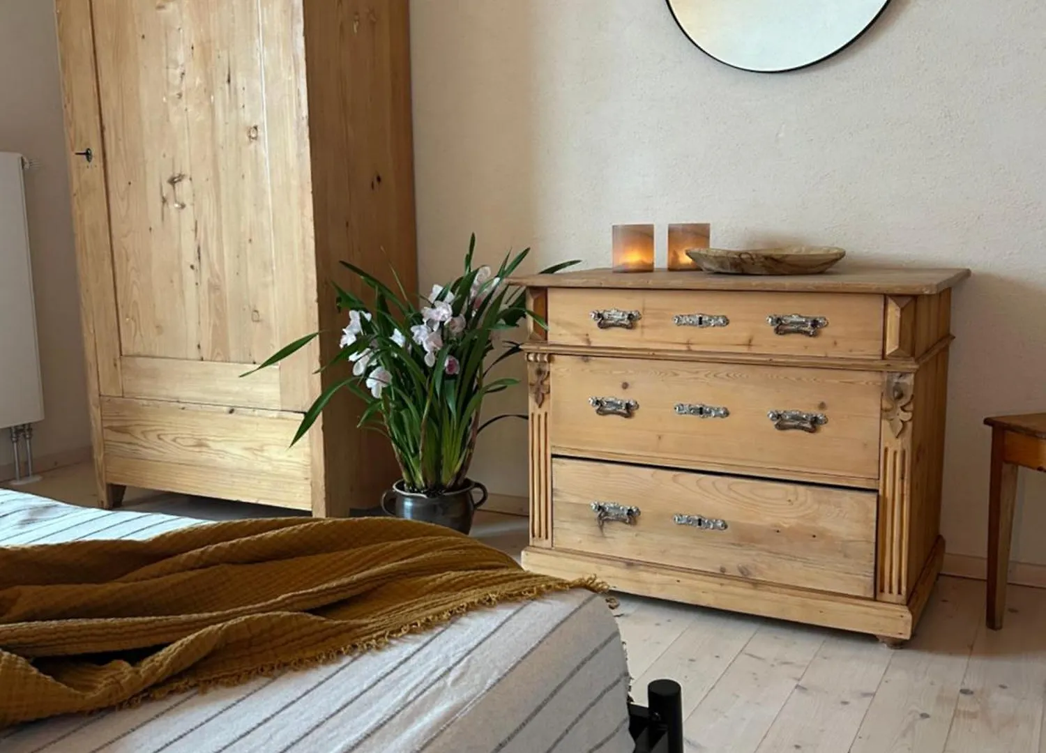 Ferienwohnung Heimat-Raum Bayersoien Apartment